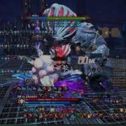 K Tera Last Memory Lancer Vs Sky Cruiser Endeavor Hm 2Nd Boss