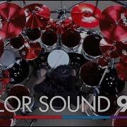 Aquiles Priester S New Color Sound 900 Cymbal Set English