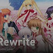 Rewrite Harvest Festa На Русском Rewrite Onsa Media