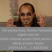 Romeo Fantastik 2004