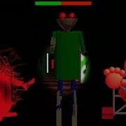 Baldi S Basics The Old Hospital Chapter 2