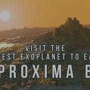 Proxima Centauri Exoplanet