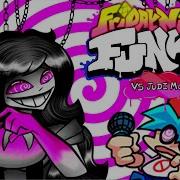 Friday Night Funkin Vs Judi Mccalister