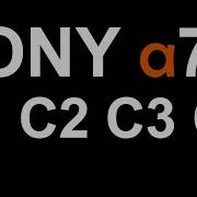 Sony A7Iii My Custom Buttons C1 C2 C3 C4 Fabio Segatori