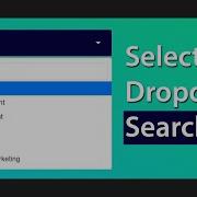 Jquery Select Dropdown With Search Box Using Bootstrap Selectpicker Select Option With Search Box Invention Tricks