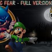 Sonic Fear En Tails Doll Exe Full Version Best Sonic Creepypasta Game