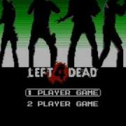 Left 4 Dead Pixel Force Soundtrack Stage 2 8 Bit