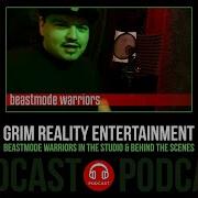 Beastmode Warriors Podcast Beastmode Warriors In The Studio Behind