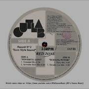 Red Zone Powerful Love Extended Mix 90 S Dance Music