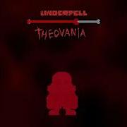 Mccumen Underfell Theovania Cover