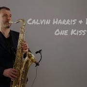 Calvin Harris Dua Lipa One Kiss Saxophone Cover By Jk Sax Juozas