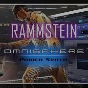 Rammstein Synth Keyboard