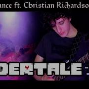 Spider Dance From Undertale Feat Christian Richardson Dinnick The 3Rd