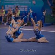 Acrobatic Gymnastic Music Tears