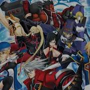 Blazblue Calamity Trigger Music White Requiem Ragna Vs Rachel