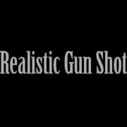 Realistic Gunshot Sound Effect