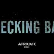 Miley Cyrus Wrecking Ball Afrojack Remix Afrojack