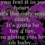 Luv 4 Luv Lyrics Robin S Chris Cruz