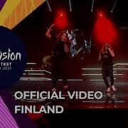 Blind Channel Dark Side Finland Official Video Eurovision 2021