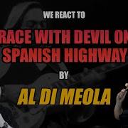 Al Di Meola Race With Devil On Spanish Highway Two Old Unhinged Musicians React Unhinged Reactions