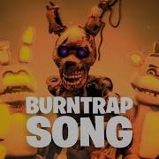 Fnaf Security Breach Soundtrack Burntrap