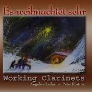 Kemater Advent Working Clarinets