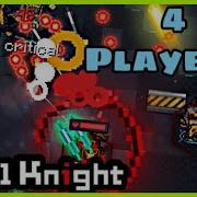 Soul Knight 4 Player Multiplayer