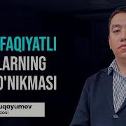 Muvaffaqiyatli Insonlarning 7 Ko Nikmasi To Liq