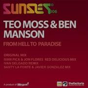 From Hell To Paradise Santy Lafonte Javier Gonzalez Leo Blanco Mix Teo Moss Ben Manson