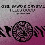 Marc Kiss Sawo Crystal Rock Feels Good