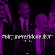 Epi Bir Gun Prezident Olsam Lyrics