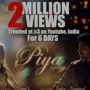 Piya Reprise Jubin Nautiyal