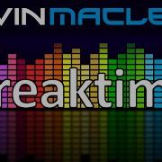 Kevin Macleod Breaktime