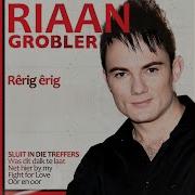 Riaan Grobler Rerig Erig