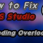 Obs How To Fix Encoding Overloaded Tech Chris