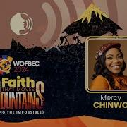 Mercy Chinwo Ministration Day 6 Faith That Moves Mountains 7Th January 2024 World Faith Believers Convention