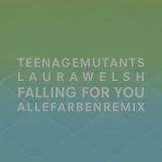 Teenage Mutants Falling For You Alle Farben