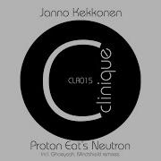 Janno Kekkonen Proton Eat S Neutron