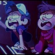 Colors Gravity Falls