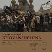 Хованщина Действие Iv Картина 2 Сцена 6 Свершилось Решение Судьбы Александр Огнивцев Ирина Архипова Борис Хайкин Оркестр Большого Театра