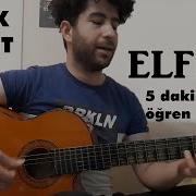 Haluk Levent Elfida Akustik Cover Gitar