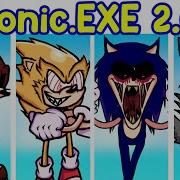 Fnf Sonic Exe 2 0 Ost