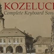 Kozeluch Complete Keyboard Sonatas Vol 1