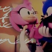 You Get Me Sonic Amy Sonamy