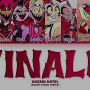 Finale Hazbin Hotel Coded