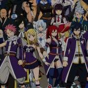 Fairy Tail Opening 11 The Starting Sky