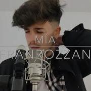 Mia Fran Rozzano Cover