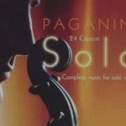 Paganini Cd 1