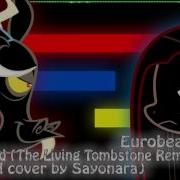 Undertale Amv The Living Tombstone Discord Rus Cover