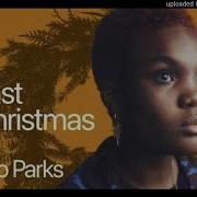 Arlo Parks Last Christmas